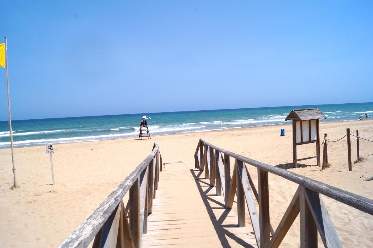 Espagne - Alicante - Guardamar Del Segura Kültér fotó